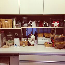 キッチンのインテリア実例 - 2013-07-11 07:50:18