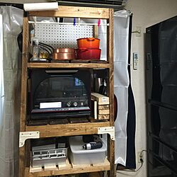 キッチン/DIYのインテリア実例 - 2016-08-20 17:38:40