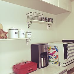 キッチン/DIY/セリア/IKEA/北欧のインテリア実例 - 2015-08-24 23:39:05