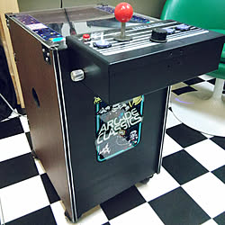 ベッド周り/ゲーム部屋/DIY/自宅ゲーセンのインテリア実例 - 2020-07-28 21:48:15