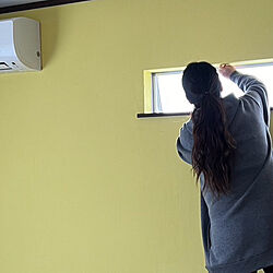 DIY/漆喰壁DIY/ひとりで塗れるもん/塗り壁材/壁/天井のインテリア実例 - 2024-02-20 13:27:00