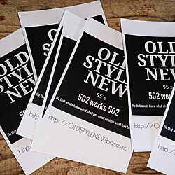 OLD STYLE NEW 502/ネットショップ/壁/天井のインテリア実例 - 2014-10-03 00:16:37