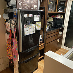 冷蔵庫/モニター応募投稿/キッチンのインテリア実例 - 2022-01-19 04:41:46
