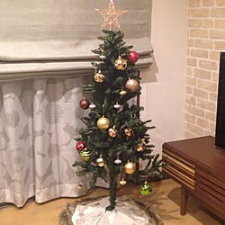 リビング/クリスマスのインテリア実例 - 2015-12-25 16:44:33