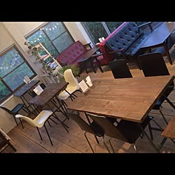 部屋全体/DIY/ハンドメイド/テーブルのインテリア実例 - 2016-04-27 21:28:04