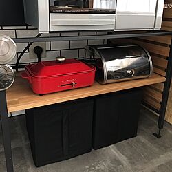 キッチン/ウッドワン/IKEAのインテリア実例 - 2017-04-02 09:02:24