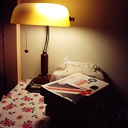 ベッド周り/照明/床頭のインテリア実例 - 2015-01-04 02:08:51