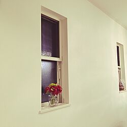 壁/天井/リビング/白/シンプルな暮らし/小窓...などのインテリア実例 - 2016-11-19 20:09:43