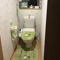 バス/トイレ/LIXILトイレのインテリア実例 - 2018-02-06 18:56:39