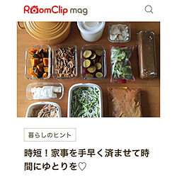 RoomClip mag/キッチンのインテリア実例 - 2017-10-06 20:32:38