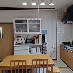 キッチン/賃貸インテリア/北欧インテリアに憧れる/賃貸古い戸建てのインテリア実例 - 2024-03-28 11:05:58