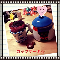 机/手作り/おいしいもの/おうちカフェのインテリア実例 - 2013-11-18 13:12:41