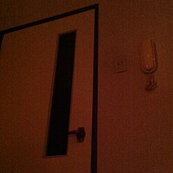 玄関/入り口のインテリア実例 - 2013-04-15 22:25:03