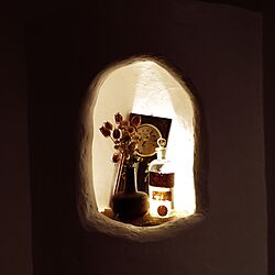 棚/アンティーク瓶/アンティーク・骨董品がある暮らし強化月間/アンティークのインテリア実例 - 2017-02-10 19:57:57