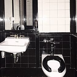 ACE　HOTEL/ACE HOTEL NY/toilet /NYCのインテリア実例 - 2015-05-24 08:14:38
