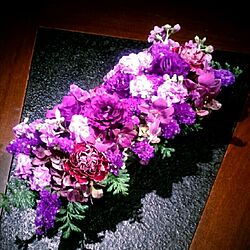 机/植物のインテリア実例 - 2013-10-24 13:04:38