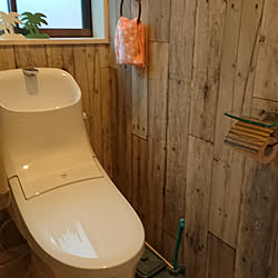 トイレのインテリア実例 - 2018-08-07 12:32:49