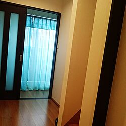 壁/天井/廊下/二世帯住宅の二階のインテリア実例 - 2017-04-08 21:18:47