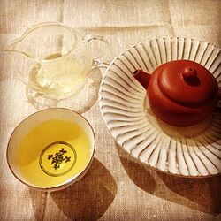 キッチン/ZARAHOME/tea time/中国茶/ZARA HOMEのインテリア実例 - 2014-03-30 19:29:32