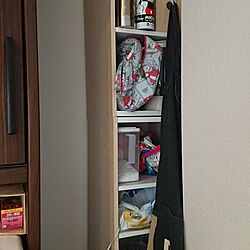 キッチン/DIY棚のインテリア実例 - 2019-05-01 15:26:54