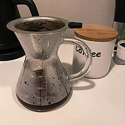 コーヒー/コーヒータイム/コーヒーのある暮らし/キッチンのインテリア実例 - 2022-04-02 12:27:38
