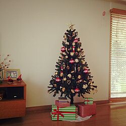 リビング/北欧/クリスマスツリー☆/IKEA/ニトリ...などのインテリア実例 - 2013-12-12 10:56:26