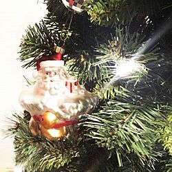 リビング/クリスマスディスプレイ/クリスマスツリー/クリスマス/照明...などのインテリア実例 - 2015-12-24 10:01:39