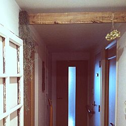 玄関/入り口/DIYのインテリア実例 - 2013-01-09 12:50:53
