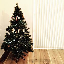 リビング/クリスマス/クリスマスツリーのインテリア実例 - 2015-11-06 17:02:12