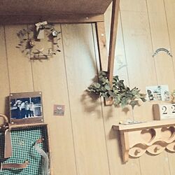 壁/天井/DIY/フォトフレームのインテリア実例 - 2017-02-22 07:59:21