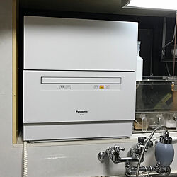 キッチン/食洗機のインテリア実例 - 2017-11-07 23:02:28