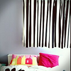 ベッド周り/IKEAのインテリア実例 - 2013-11-15 09:30:11
