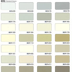 壁/天井/吹き付け塗装/塗り壁外壁/外壁塗装/外壁のインテリア実例 - 2021-04-13 17:31:32