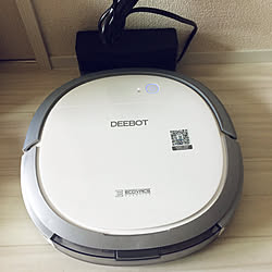 ロボット掃除機/DEEBOT/部屋全体のインテリア実例 - 2020-10-18 12:57:56