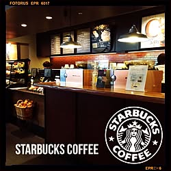 部屋全体/部屋じゃなくてゴメンなさい/スタバ♡LOVE/STARBUCKS COFFEE/今日は王様DAY♡のインテリア実例 - 2014-06-08 21:49:46