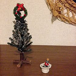 クリスマスのインテリア実例 - 2013-11-28 18:07:09