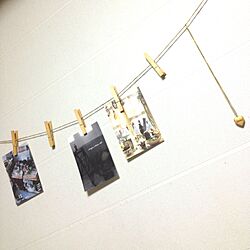壁/天井/ナチュラル/ポストカードのインテリア実例 - 2012-11-03 22:46:46