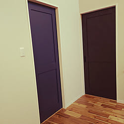 玄関/入り口/リクシルのドアのインテリア実例 - 2020-08-07 18:06:01