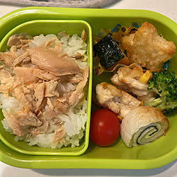 お弁当/息子弁当/お弁当記録/キッチンのインテリア実例 - 2021-11-11 13:07:41