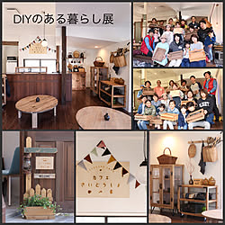 昭和レトロ/古民家風/DIYのある暮らし/ブログ更新しました♡/ゆぴのこワークショップ...などのインテリア実例 - 2018-04-04 00:12:19