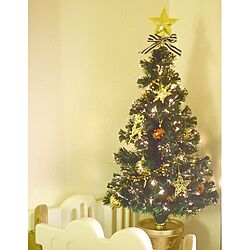 リビング/クリスマスツリーのインテリア実例 - 2014-12-01 17:09:36
