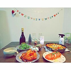 キッチン/パーティーのインテリア実例 - 2017-03-08 08:11:54