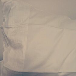 ベッド周り/一人暮らし/フランフラン/ホワイトインテリア/白が好き...などのインテリア実例 - 2013-12-07 21:44:41