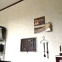壁/天井のインテリア実例 - 2013-03-17 17:03:32
