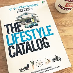 机/THELIFESTYLECATALOG/カリフォルニア工務店/インテリア本/california style...などのインテリア実例 - 2017-01-04 23:46:16