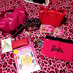 バービー/ピンク/barbie/バックのインテリア実例 - 2014-11-04 23:45:27