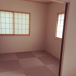 部屋全体/和室/LIXIL窓/押入れのインテリア実例 - 2017-03-28 00:47:11