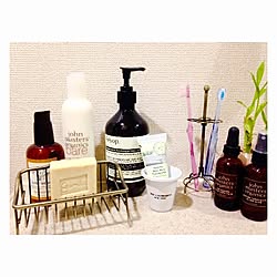 バス/トイレ/THE LAUNDRESS/エルバビーバ/アフタヌーンティーリビング/Aesop...などのインテリア実例 - 2015-06-18 17:42:36