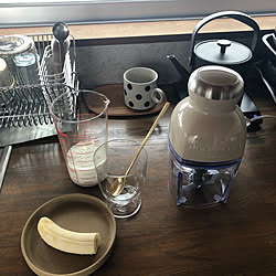 創作キッチン/ハサミポーセリン/オルネドフォイユ/Iittala/カプセルカッターボンヌ...などのインテリア実例 - 2022-01-16 12:53:03