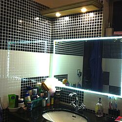 Bathroom mirrorのインテリア実例 - 2013-03-28 05:59:07